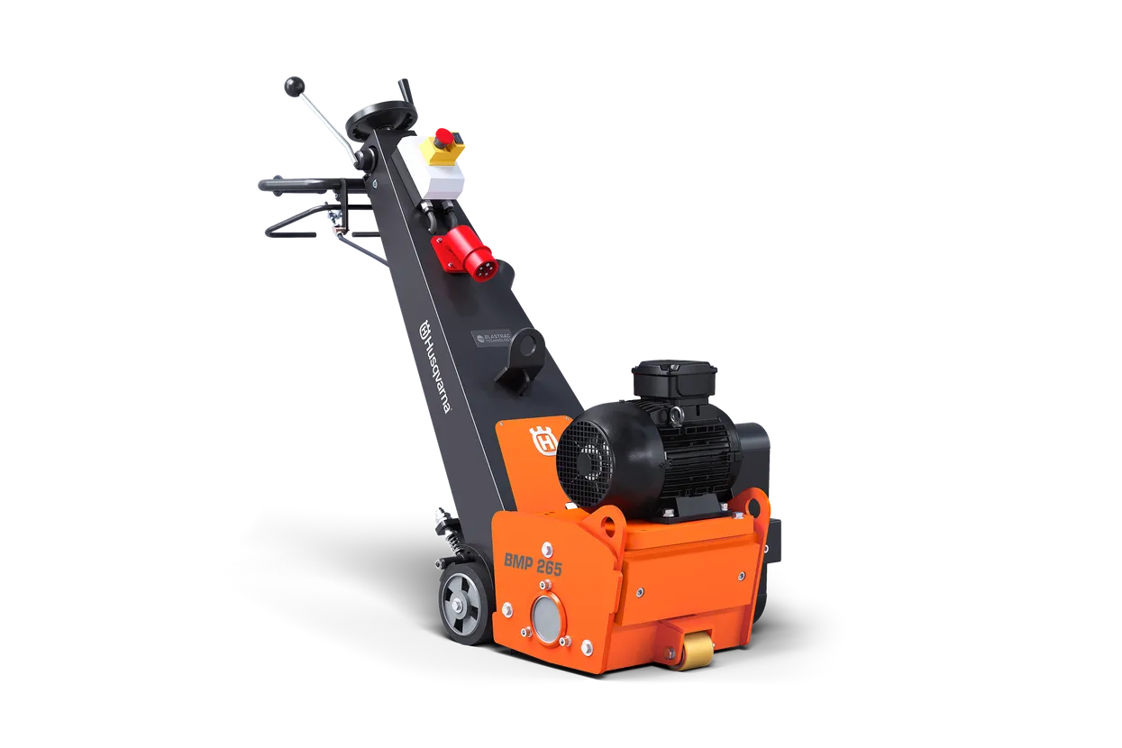 BETONGFRESER