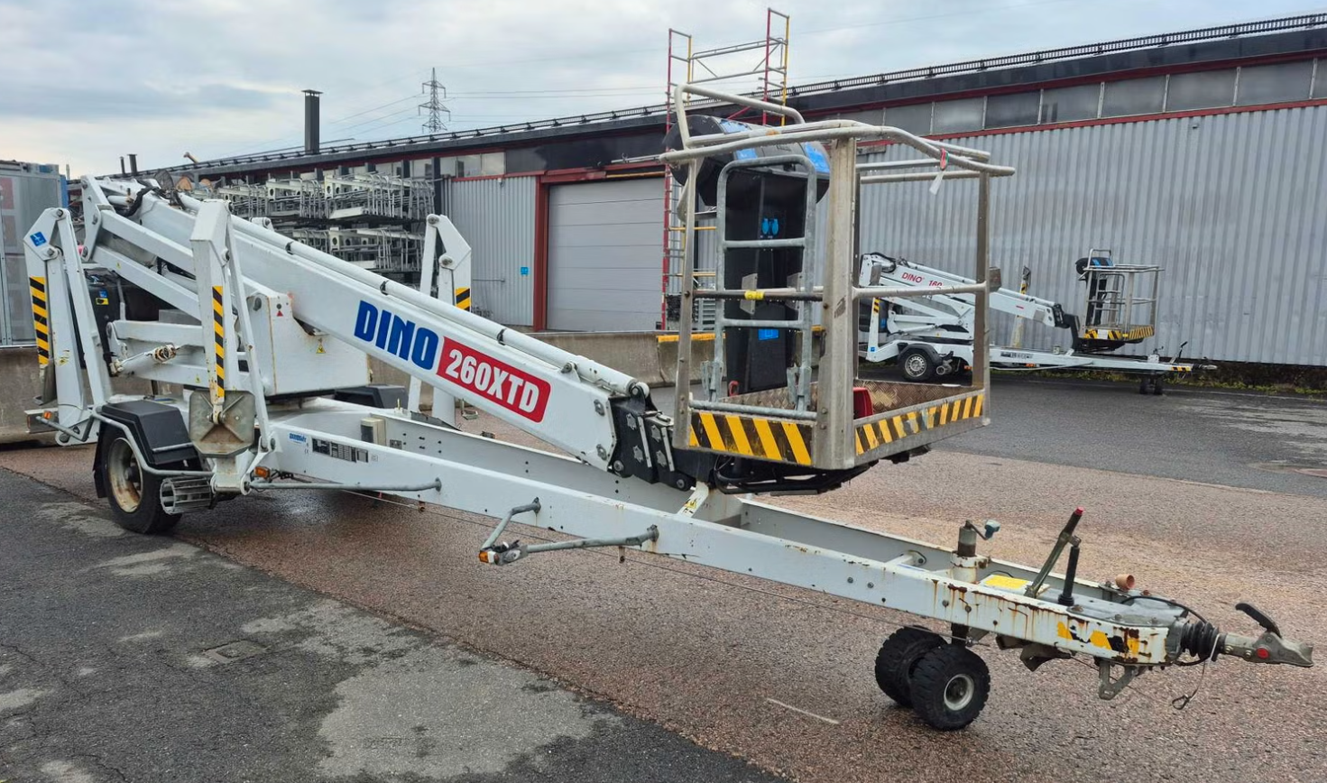 26 METER DINO 260XTD