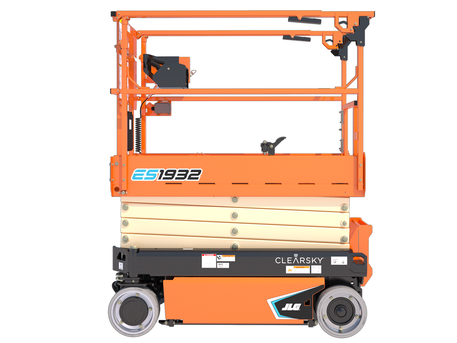8 METER JLG ES1932