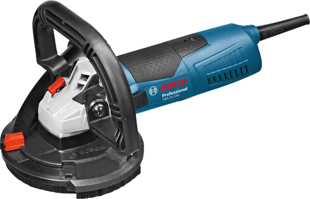 BOSCH GBR 15 - BETONGSLIPER 3