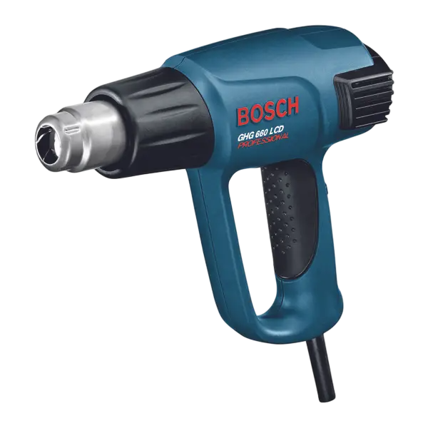 BOSCH GHG 660 LCD - VARMEPISTOL 1