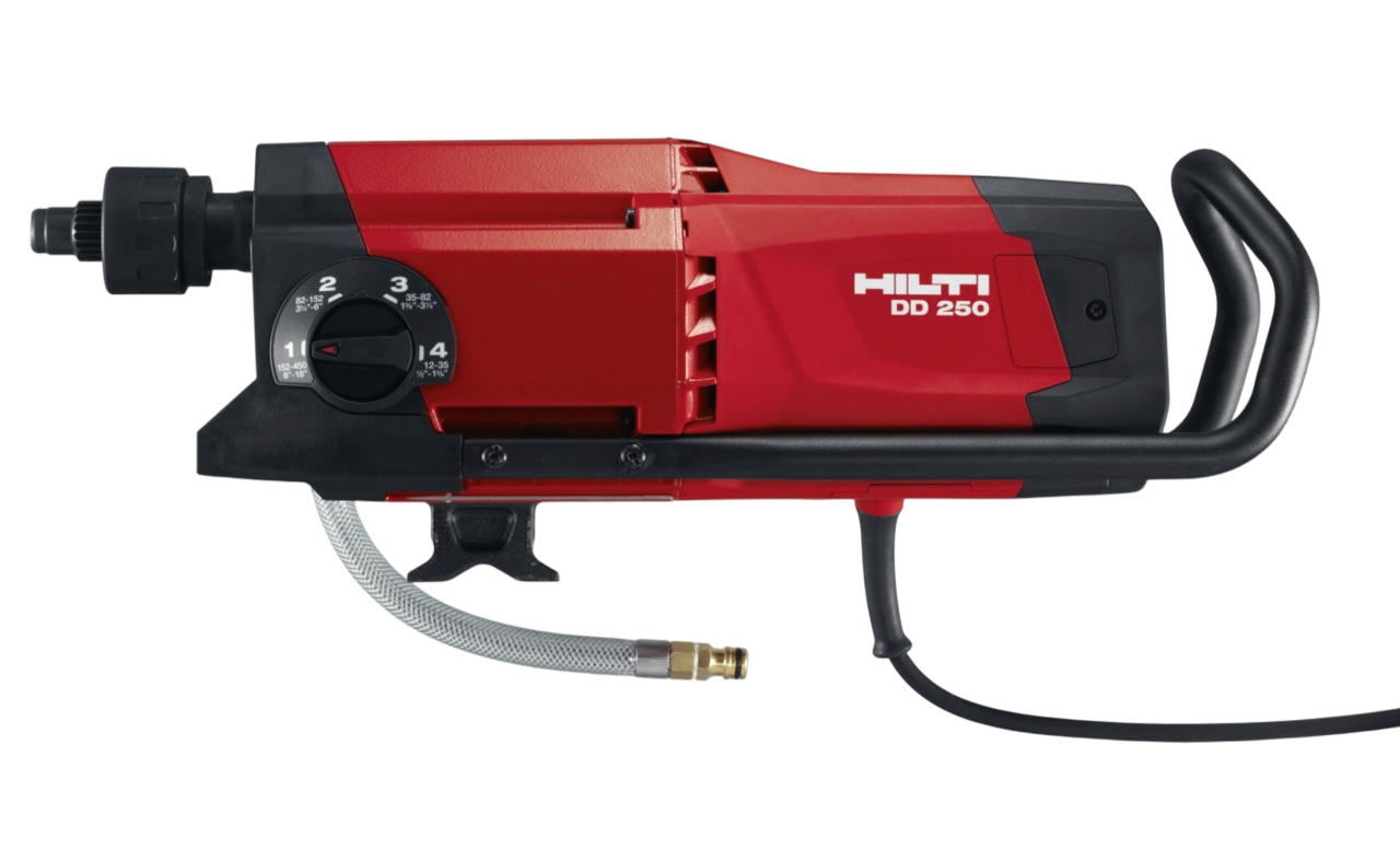 HILTI DD-250 - KJERNEBORMASKIN