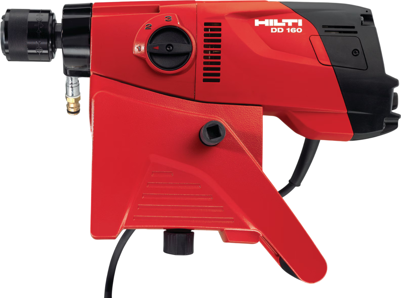 HILTI DD160 - KJERNEBORMASKIN