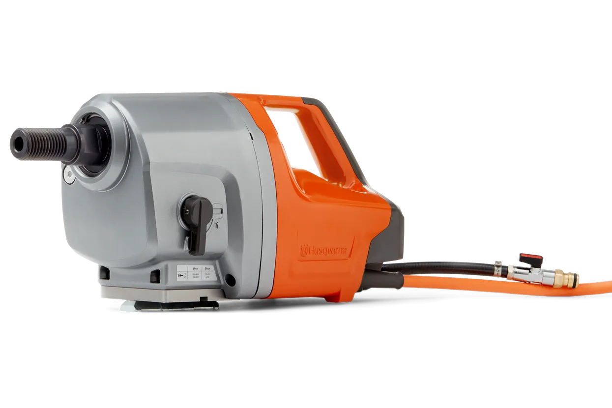 HUSQVARNA DM 650 - KJERNEBORMASKIN