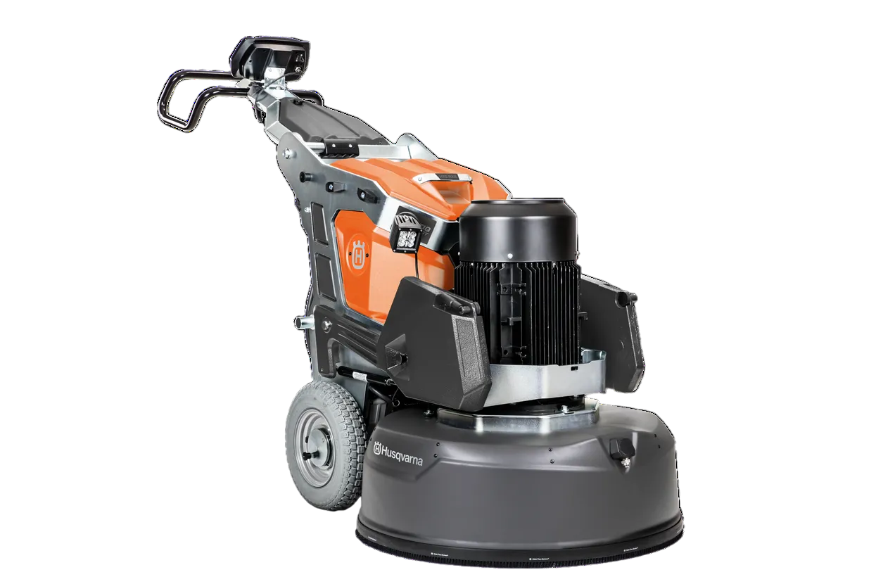 HUSQVARNA HTC RX8 - 800MM BETONGSLIPER