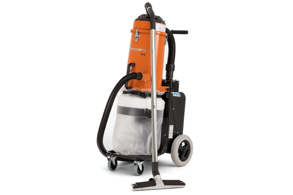 HUSQVARNA S13 - STØVSUGER