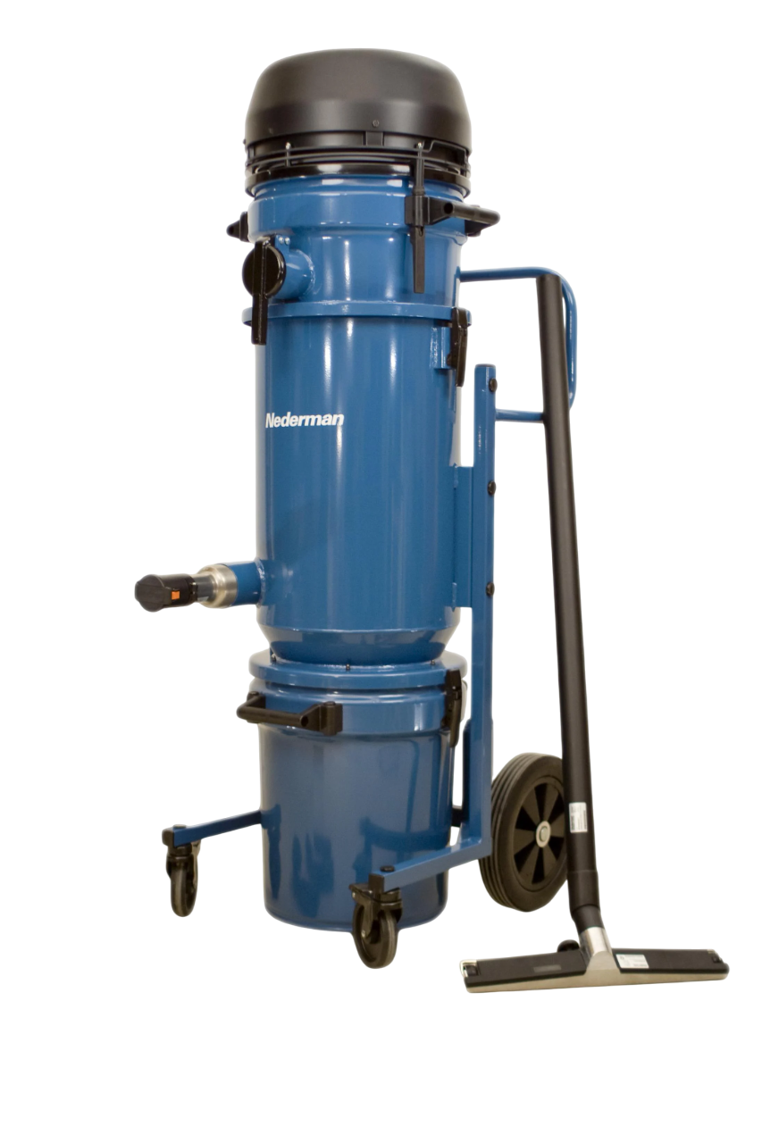 NEDERMAN 218E - STØVSUGER 1