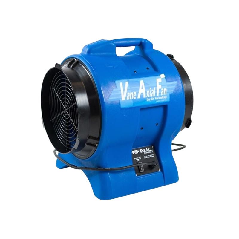 VANE AXIAL FAN - VAF 12E - AVTREKKSVIFTE 2